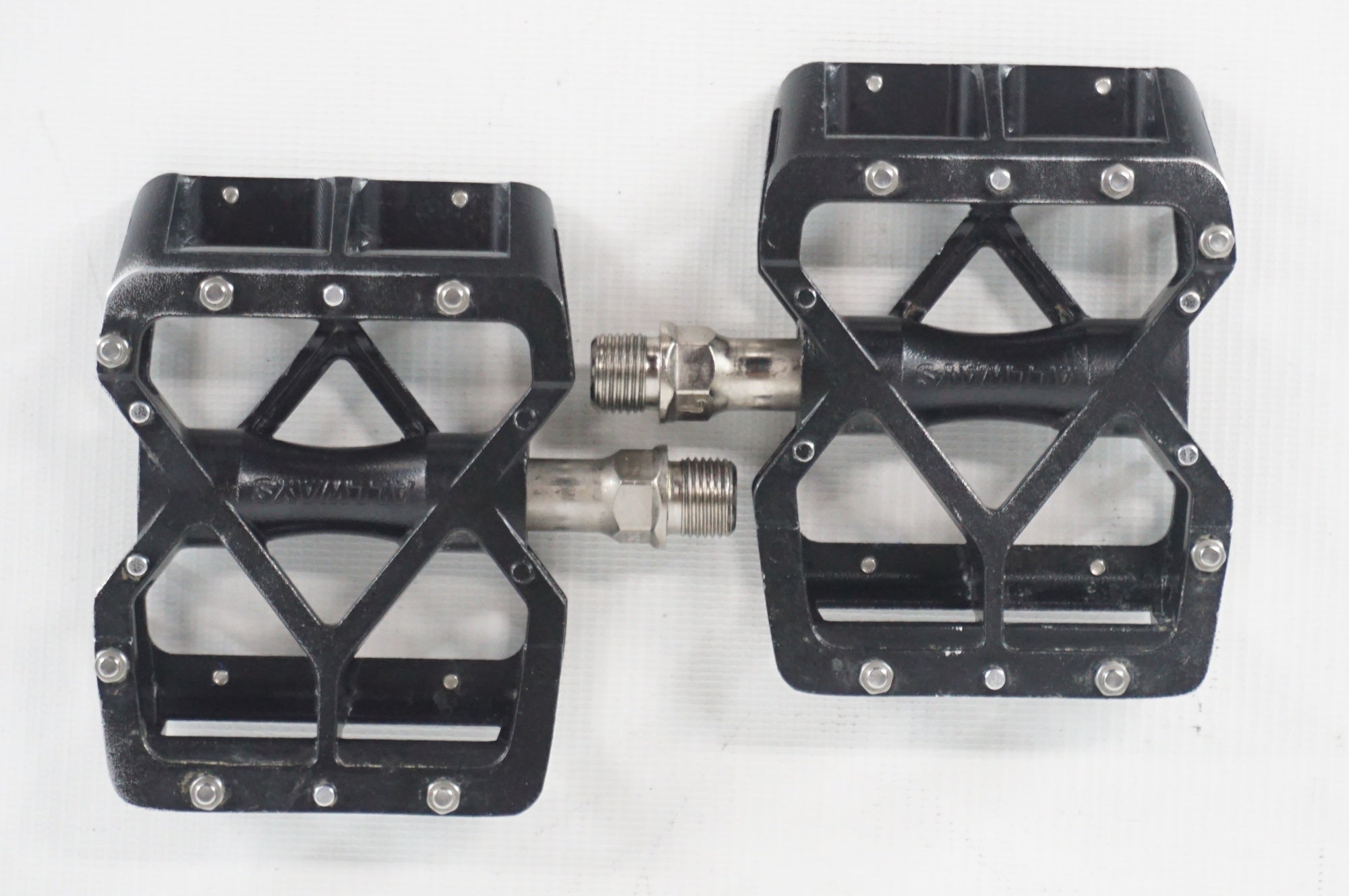 MKS 「ミカシマ」 ALLWAYS ペダル / 阪急塚口店