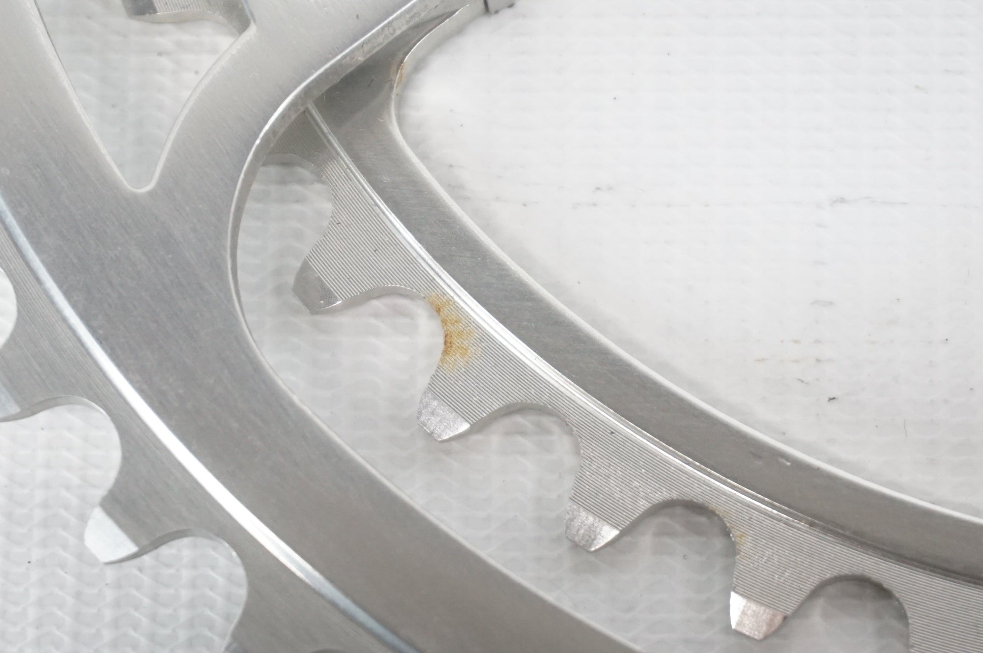 CAMPAGNOLO 「カンパニョーロ」 RECORD STRADA 53-42T 165mm クランク