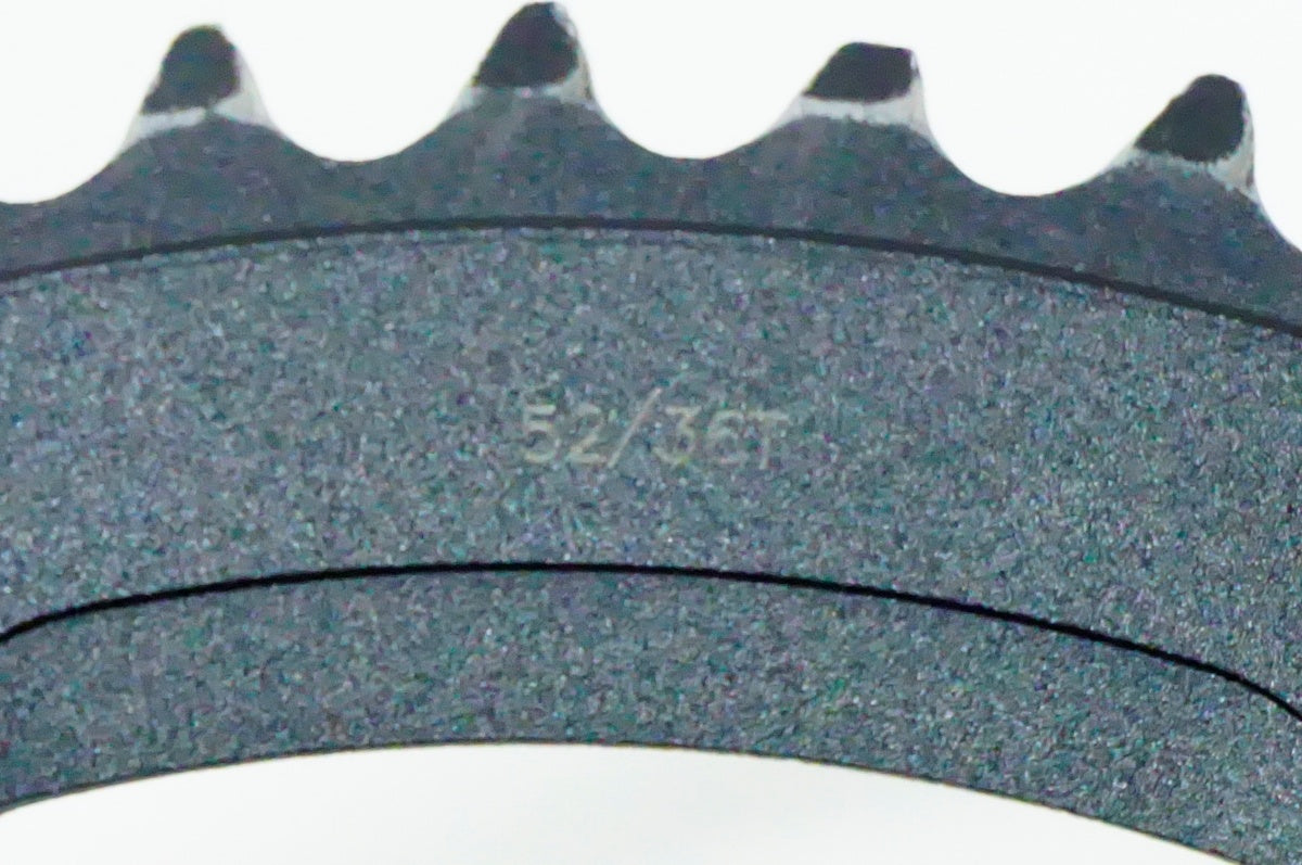 CANNONDALE 「キャノンデール」 ONE 52-36T 170mm クランク