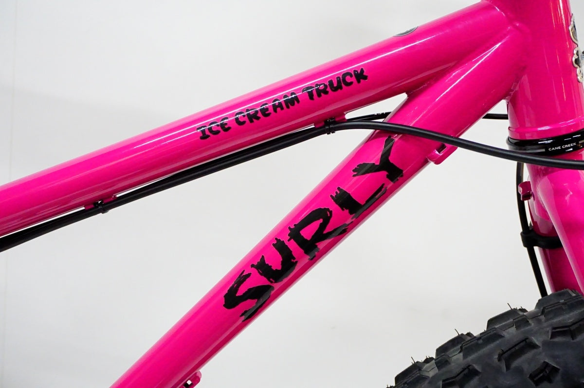 SURLY 「サーリー」 ICE CREAM TRUCK 2020年頃 ファットバイク / 名古屋大須店