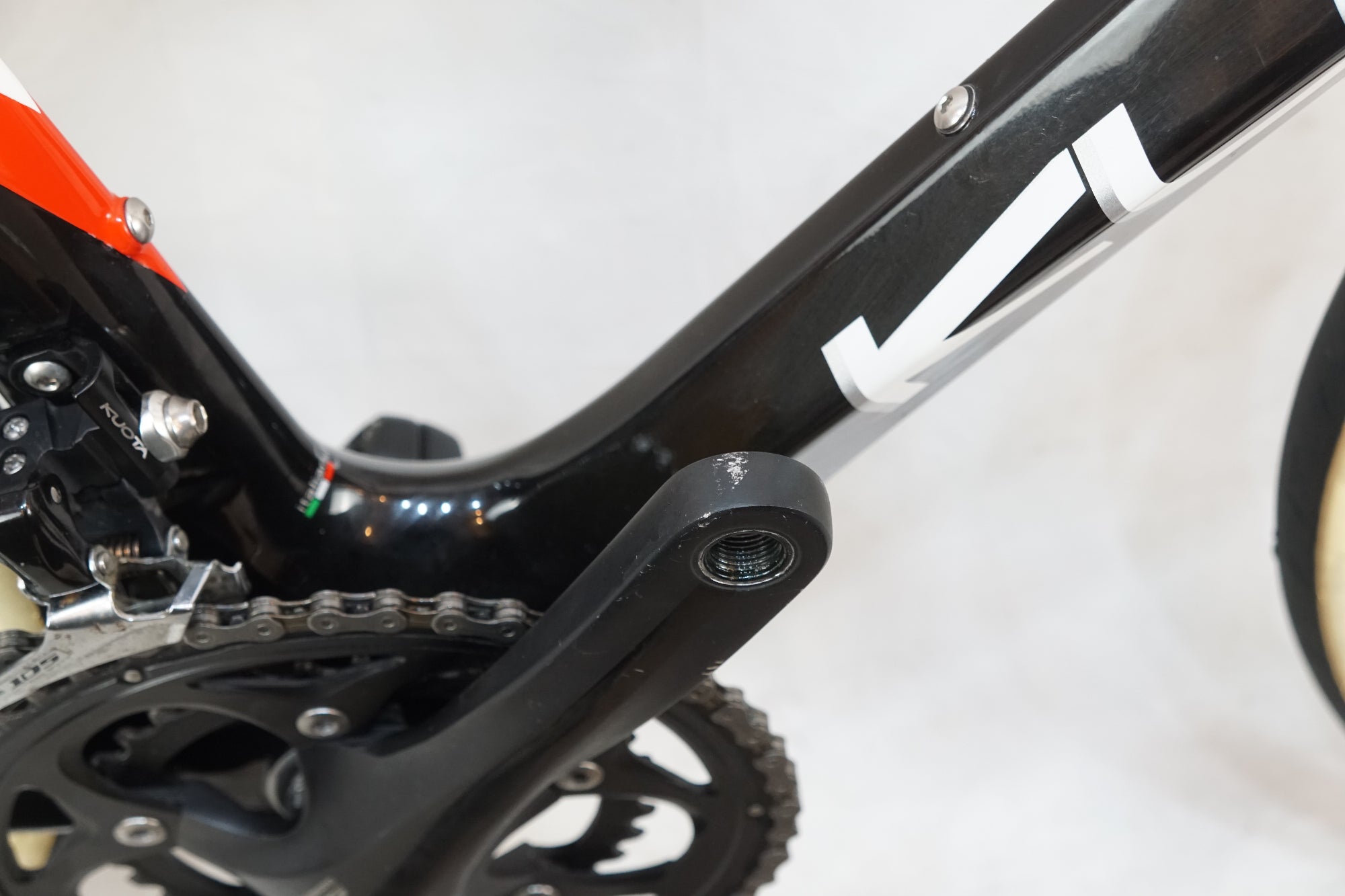 KUOTA 「クオータ」 KURARO 105 2013年モデル ロードバイク 