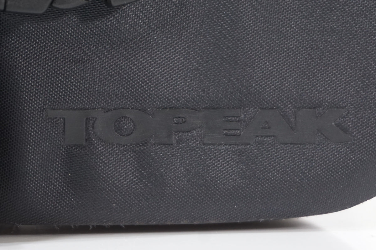 TOPEAK 「トピーク」 WEDGE DRYBAG サドルバッグ / AKIBA店