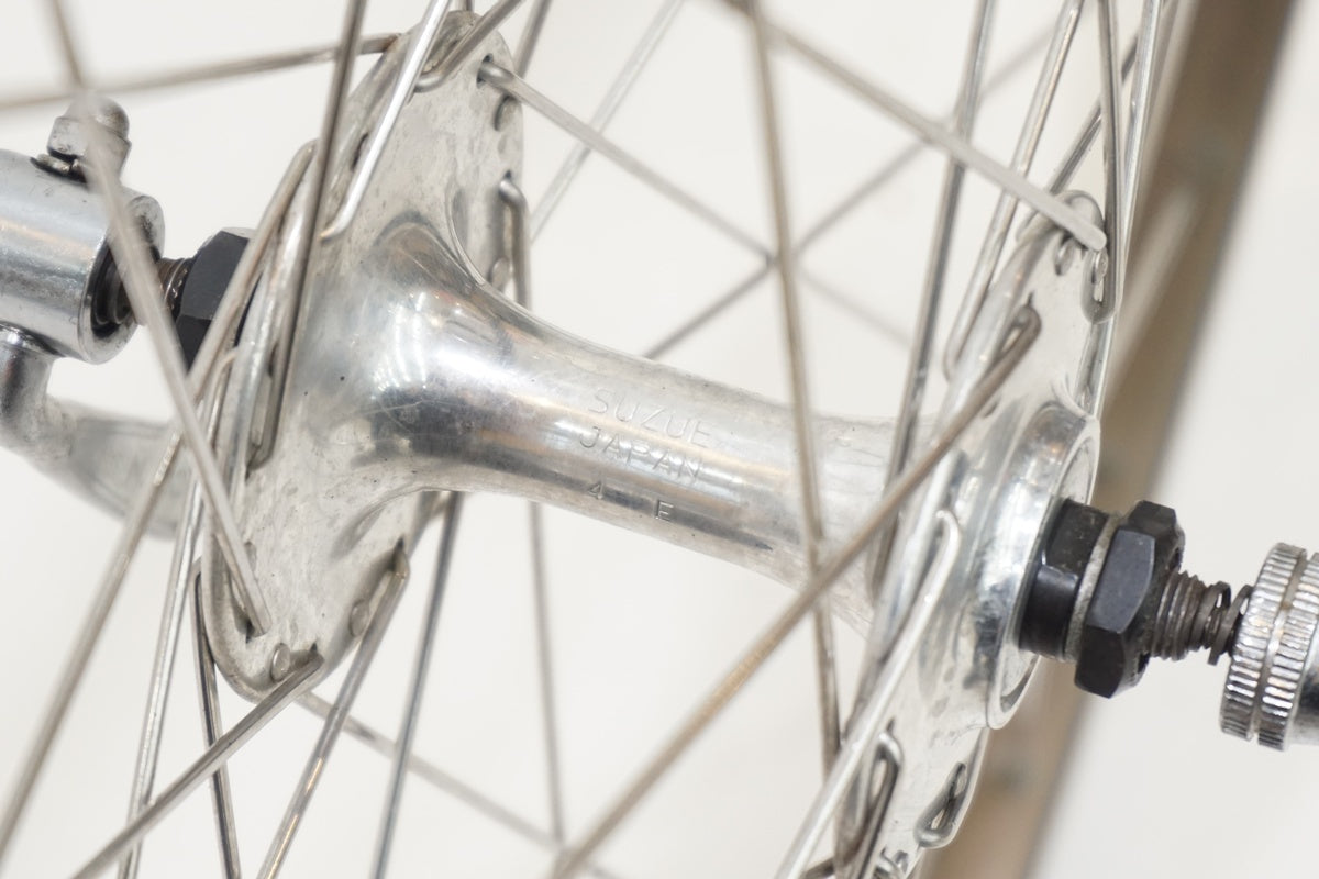 CAMPAGNOLO「カンパニョーロ」 VICTORY CRONO リム/SUZUE ハブ ピスト