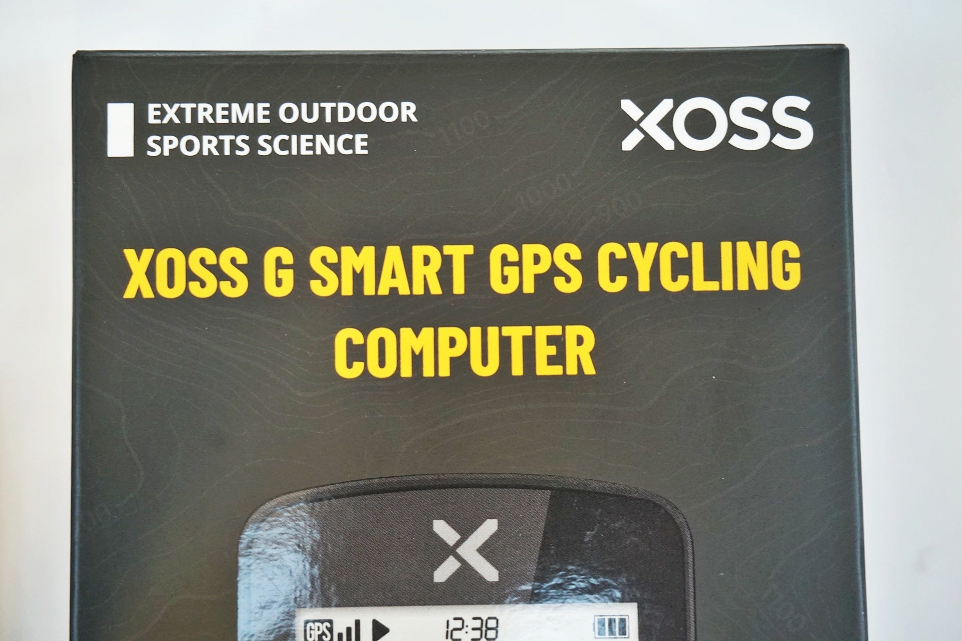 XOSS 「エックスオーエスエス」 G SMART GPS サイクルコンピューター / 有明ガーデン店