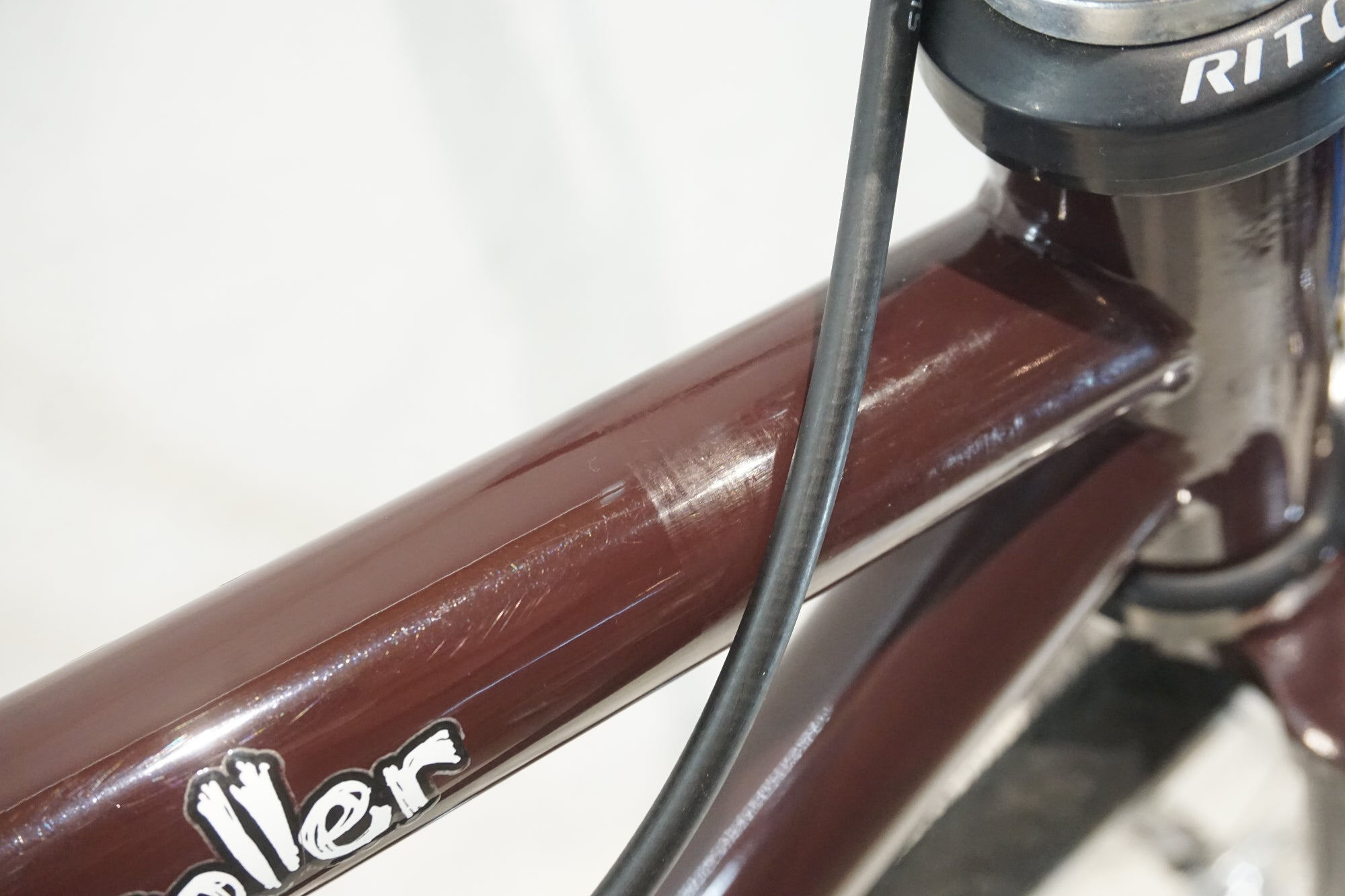 SURLY 「サーリー」 STEAMROLLER 2009年ごろモデル ピストバイク / 横浜戸塚店