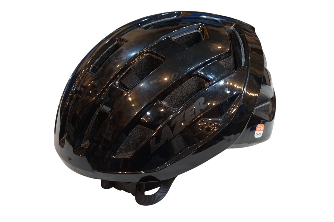 LAZER 「レーザー」 LZH-S101R 54-61cm ヘルメット / バイチャリ浦和ベース