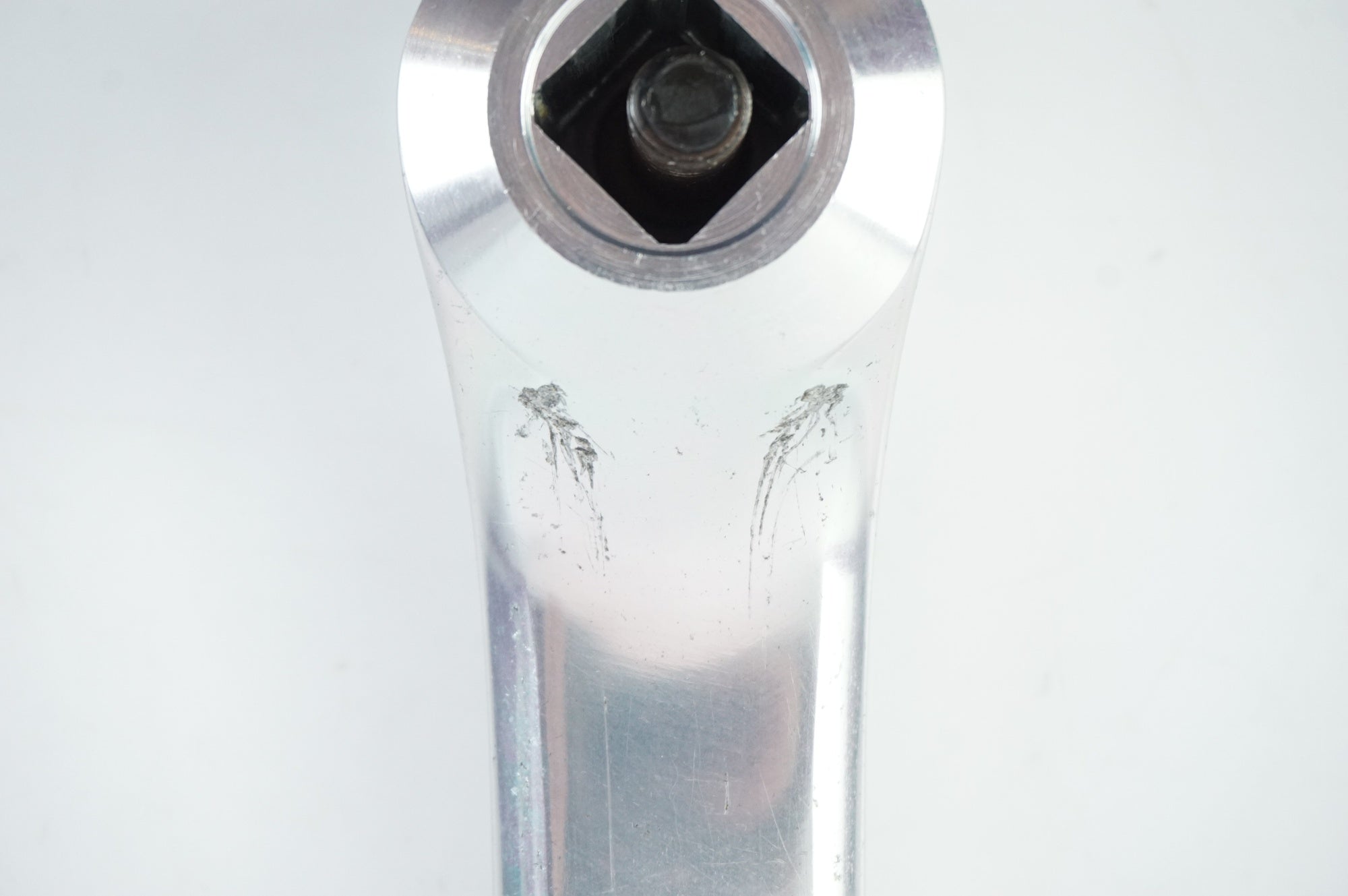 SHIMANO 「シマノ」 DURA-ACE FC-7400 51-39T 165mm クランク