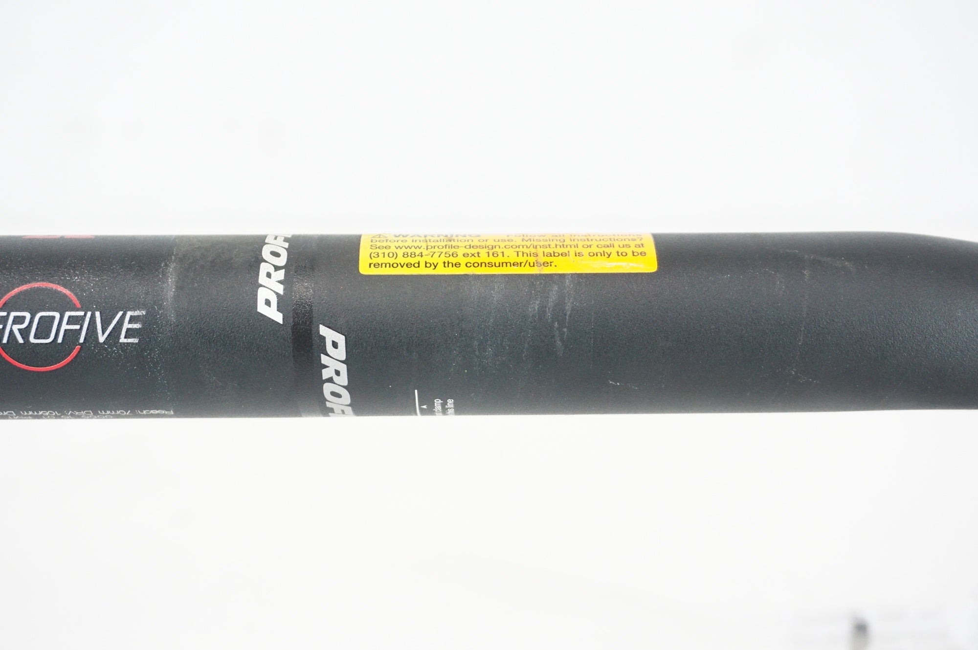 PROFILE DESIGN 「プロファイルデザイン」 Φ31.8 420mm ハンドル / 阪急塚口店