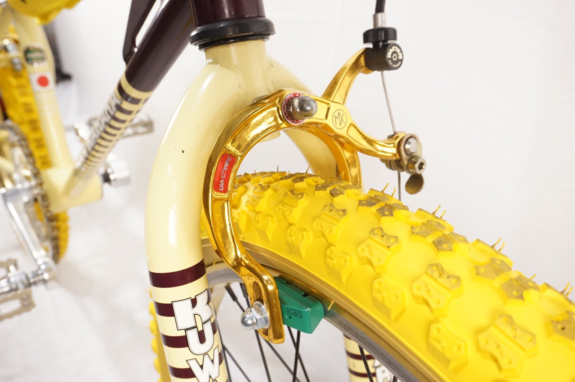 KUWAHARA 「クワハラ」 KZ-01 復刻モデル 2015年モデル BMX / 中目黒店