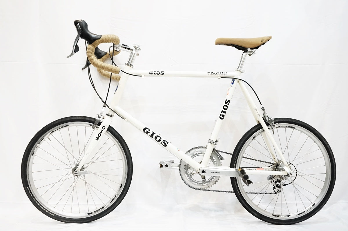 GIOS 「ジオス」 FIGARO DROP 2007年頃モデル ミニベロ / バイチャリ世田谷店