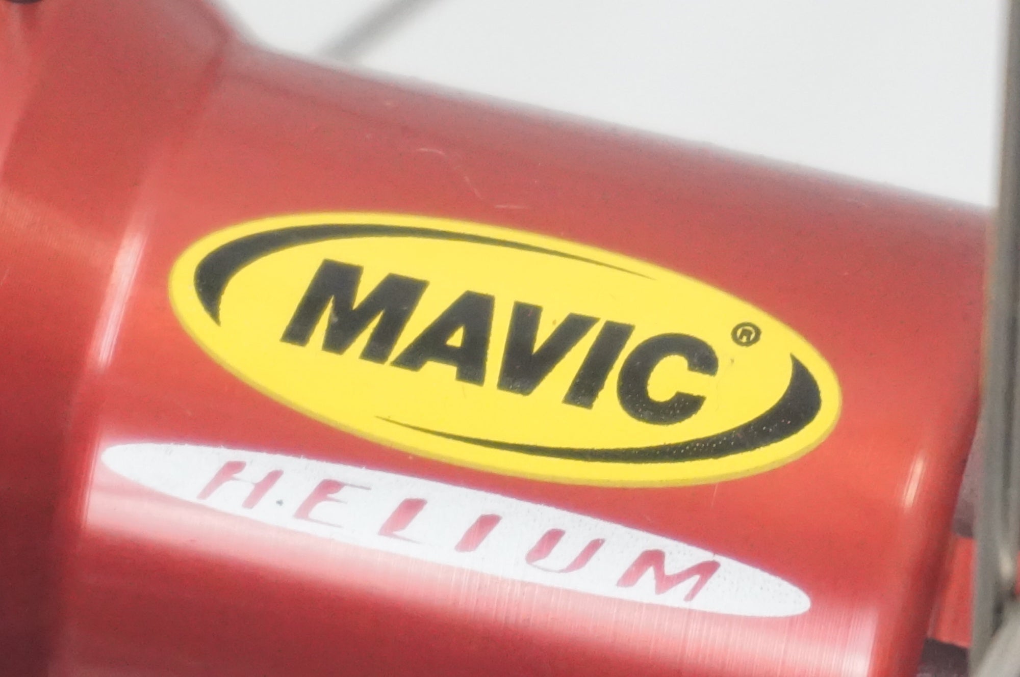 MAVIC 「マヴィック」 HELIUM シマノ11速 ホイールセット / 福岡店