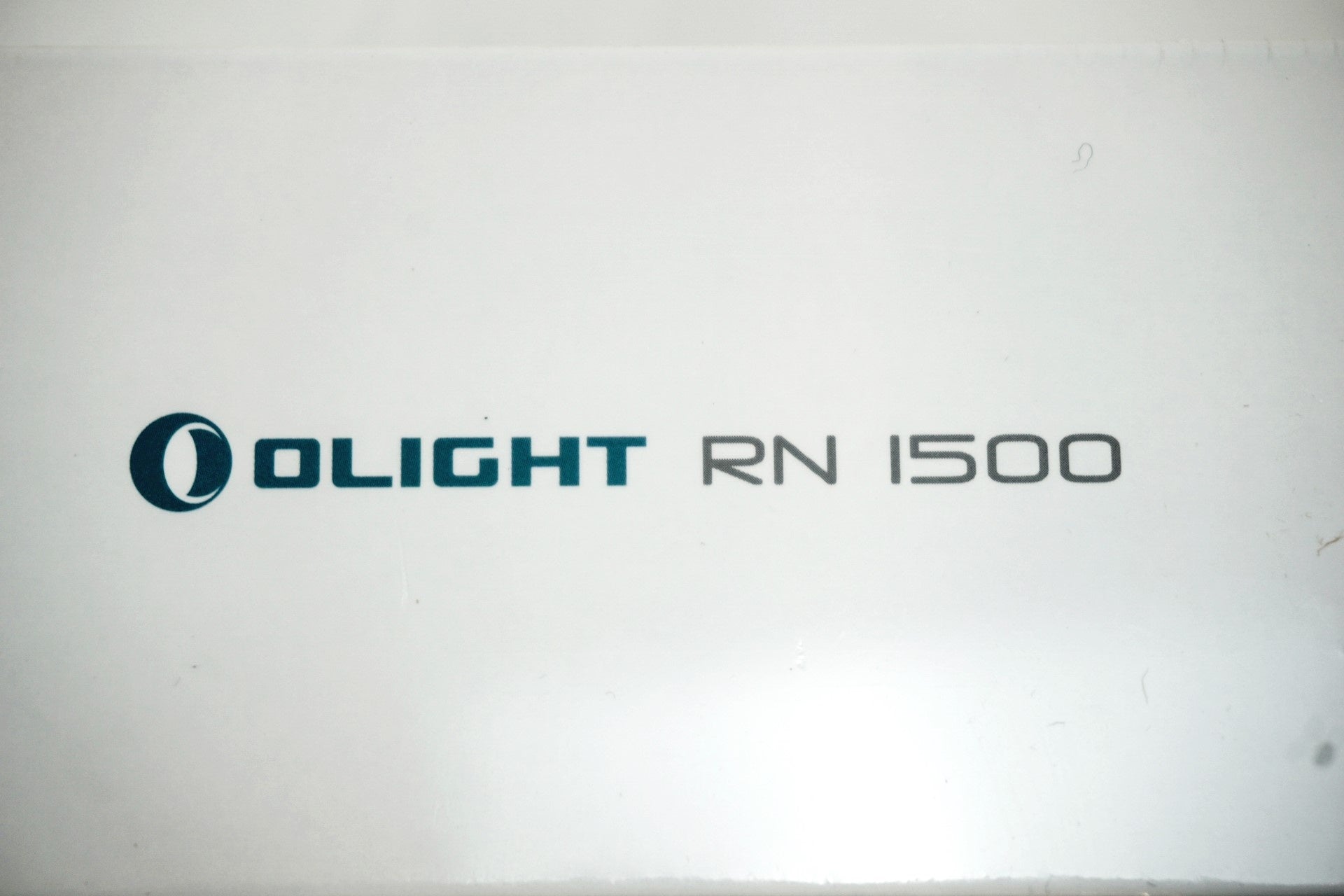 OLIGHT 「オーライト」 RN 1500 フロントライト / 有明ガーデン店