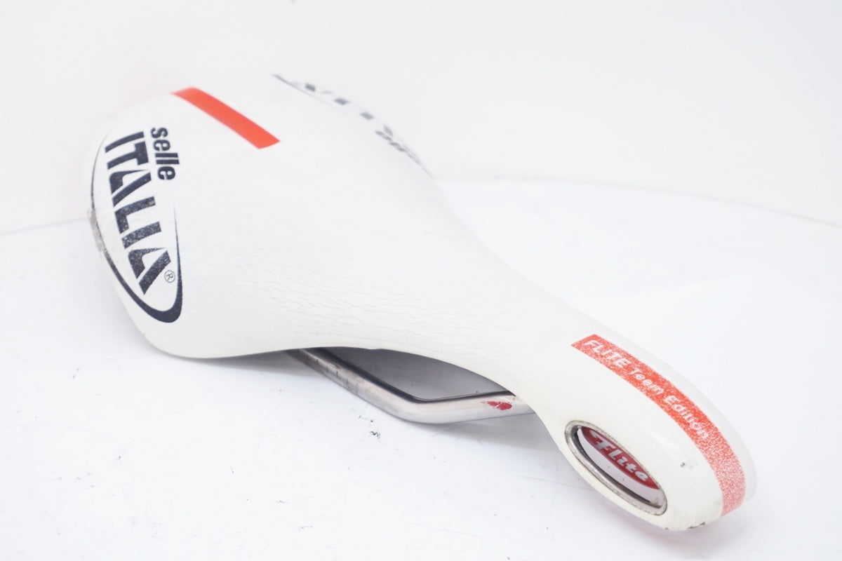 SELLE ITALIA 「セライタリア」 FLITE TEAM EDITION サドル / 大阪美原北インター店