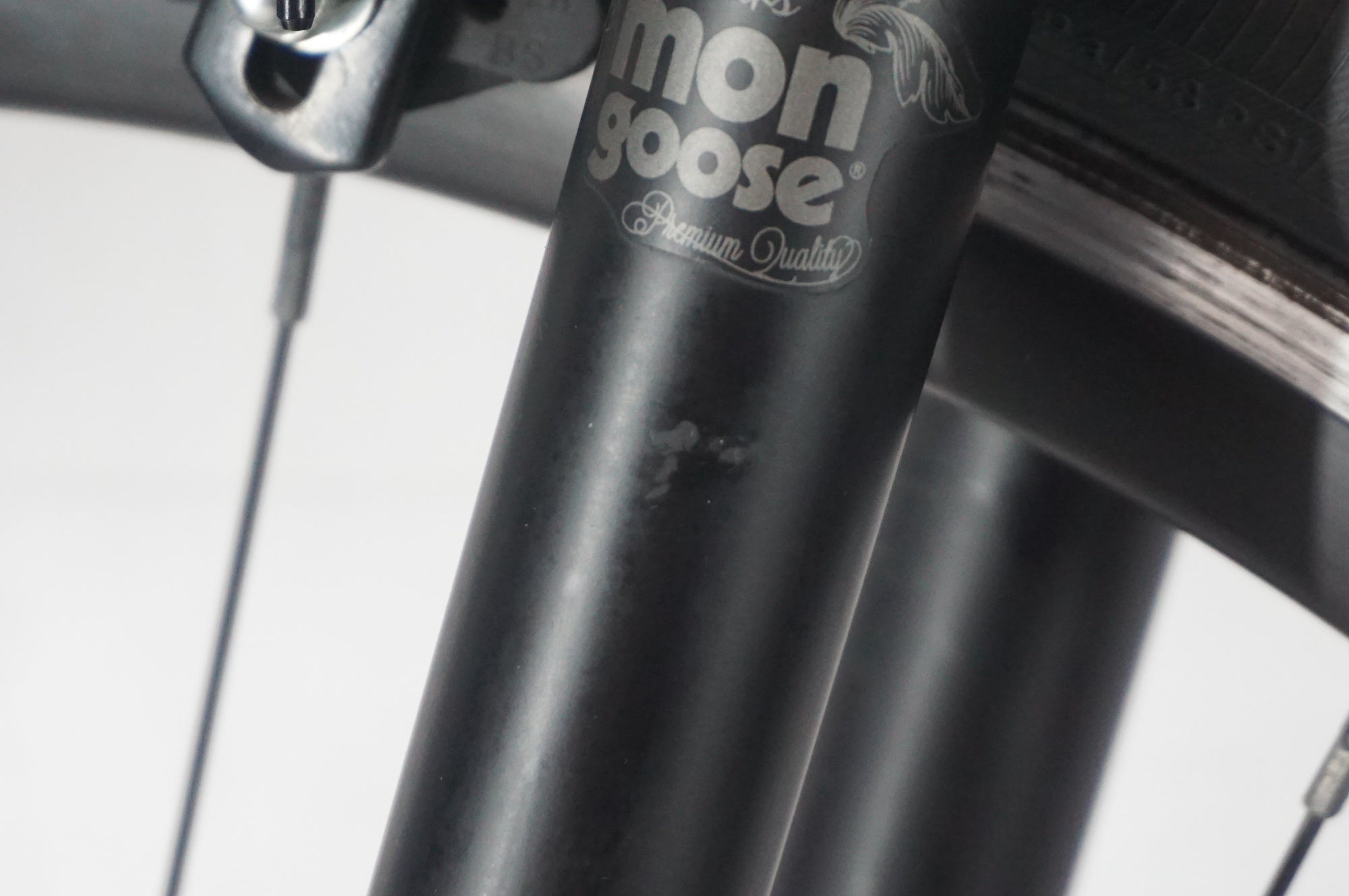 MONGOOSE 「マングース」 MAURICE 2014年モデル ピストバイク / 阪急