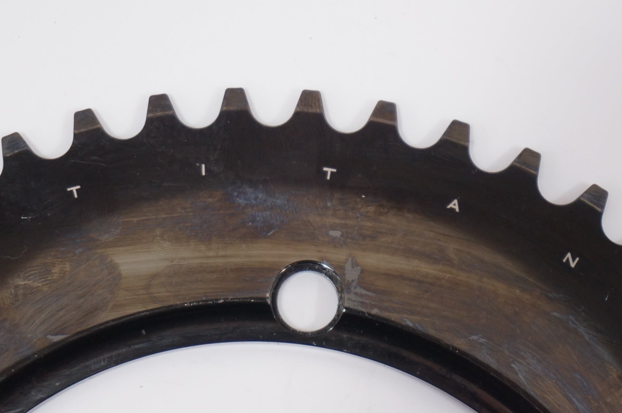 GOODSPEED 「グッドスピード」 COMPONENTS TITAN CHAINRING 52T チェーンリング / 世田谷店