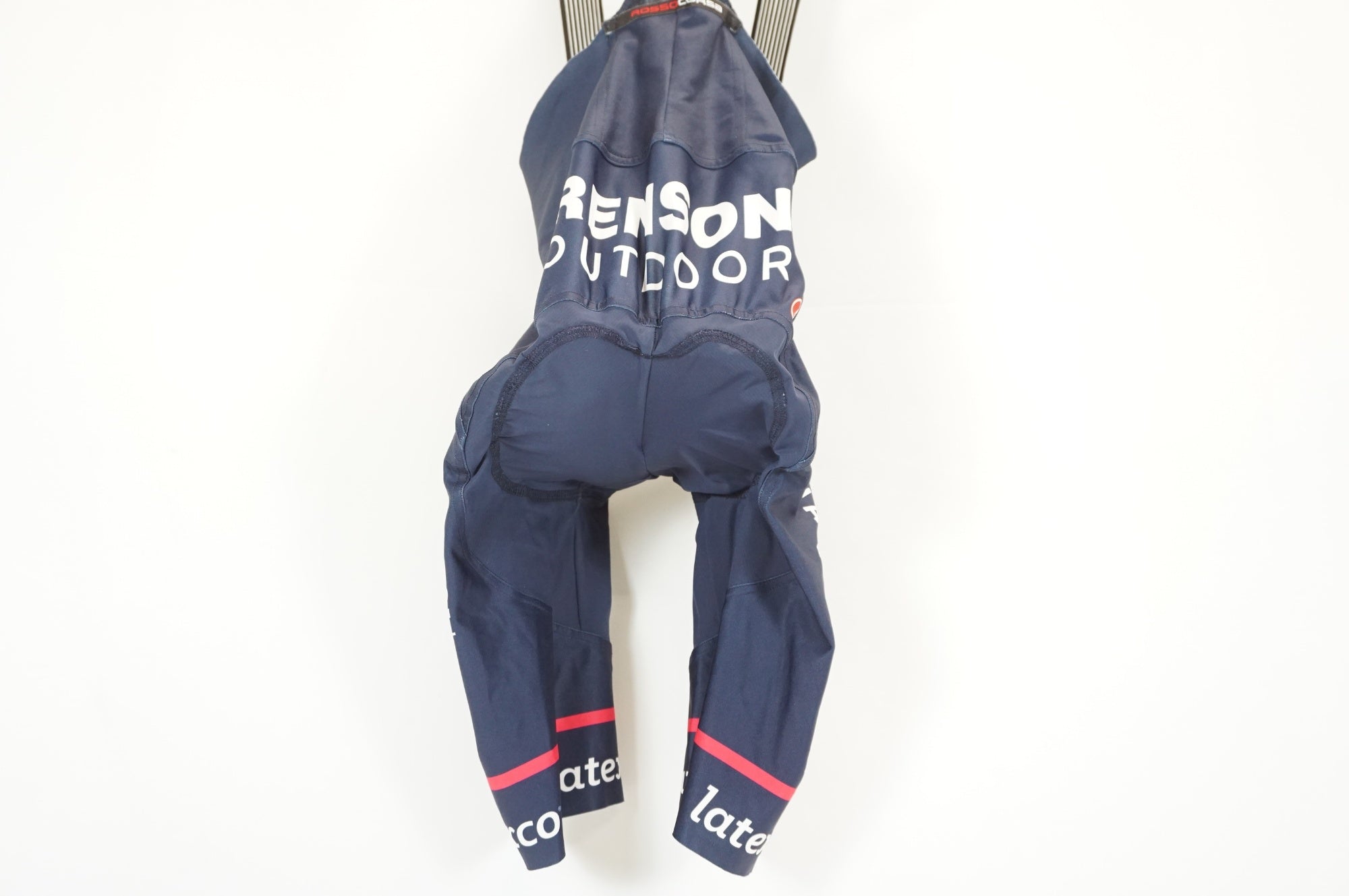 CASTELLI 「カステリ」 QUICKSTEP ALPHA VINYL XSサイズ ビブショーツ / 宇都宮店