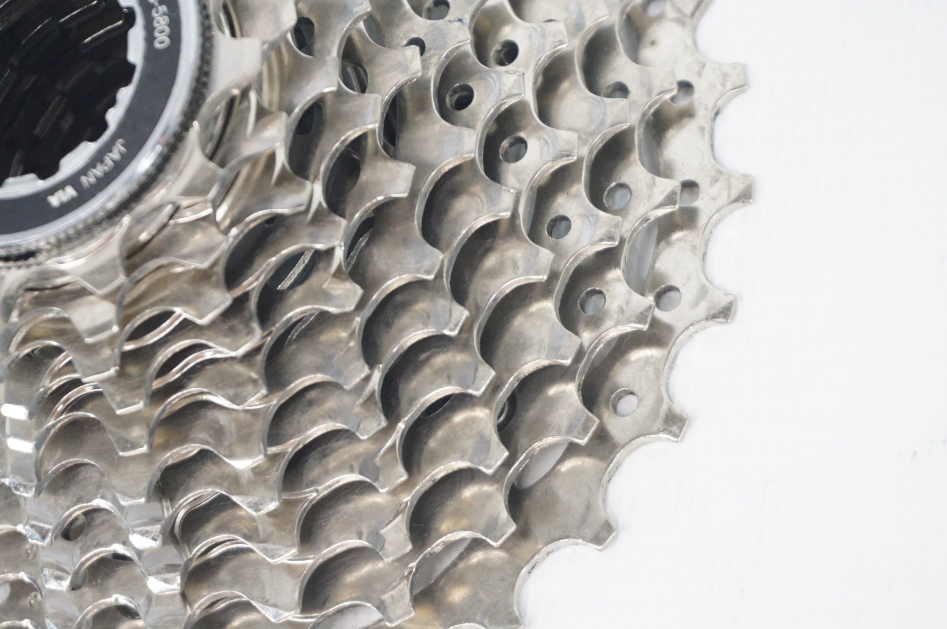SHIMANO - 【再値下】105 5800セット(11-28スプロケット有) SHIMANO 「シマノ」 105 CS-5800 11-28T スプロケット / 熊谷