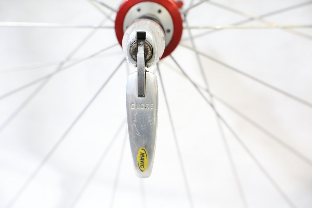 MAVIC 「マビック」 HELIUM シマノ11速 ホイールセット / 高知店