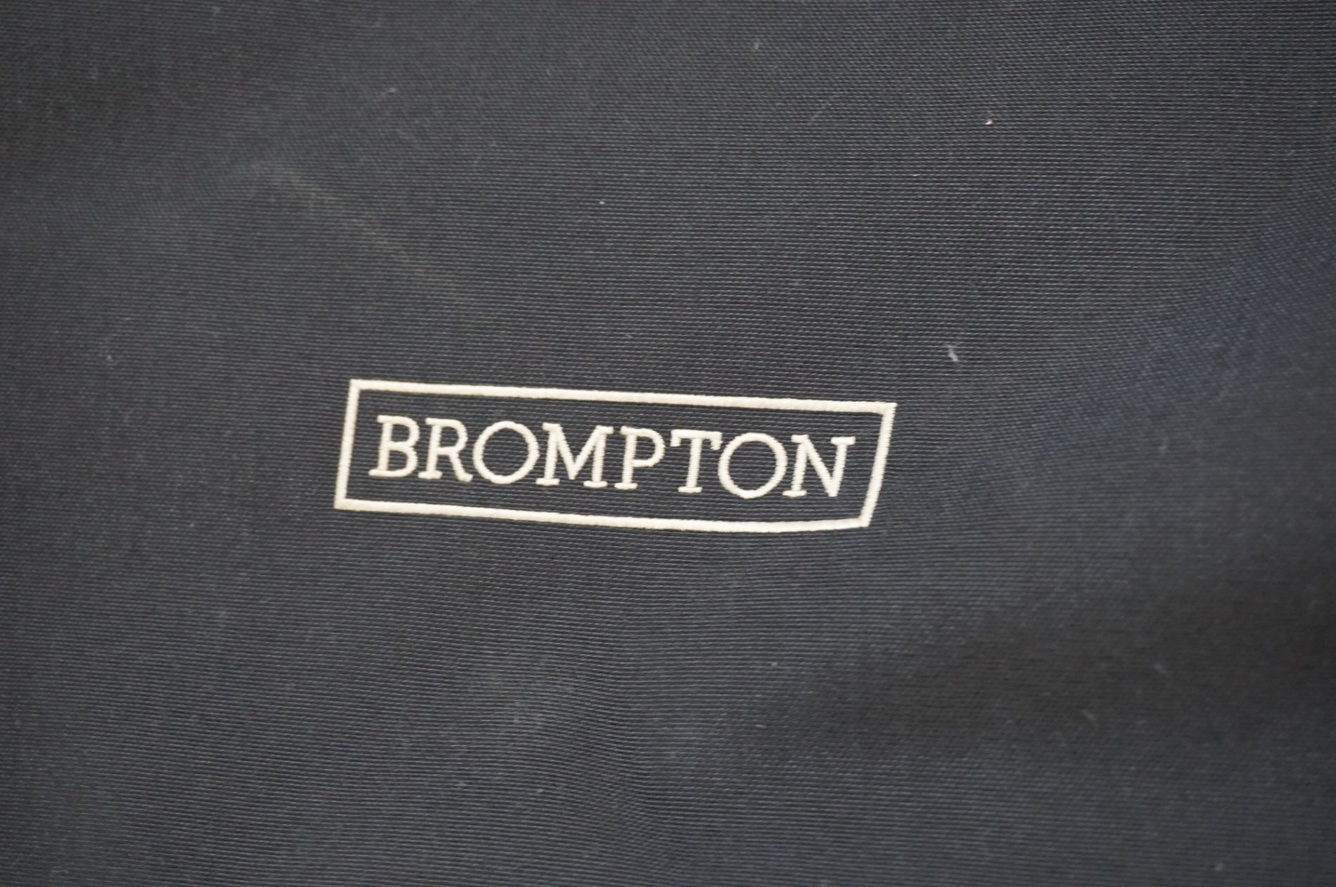 BROMPTON 「ブロンプトン」 BASKET BAG フロントバッグ / 浦和ベース