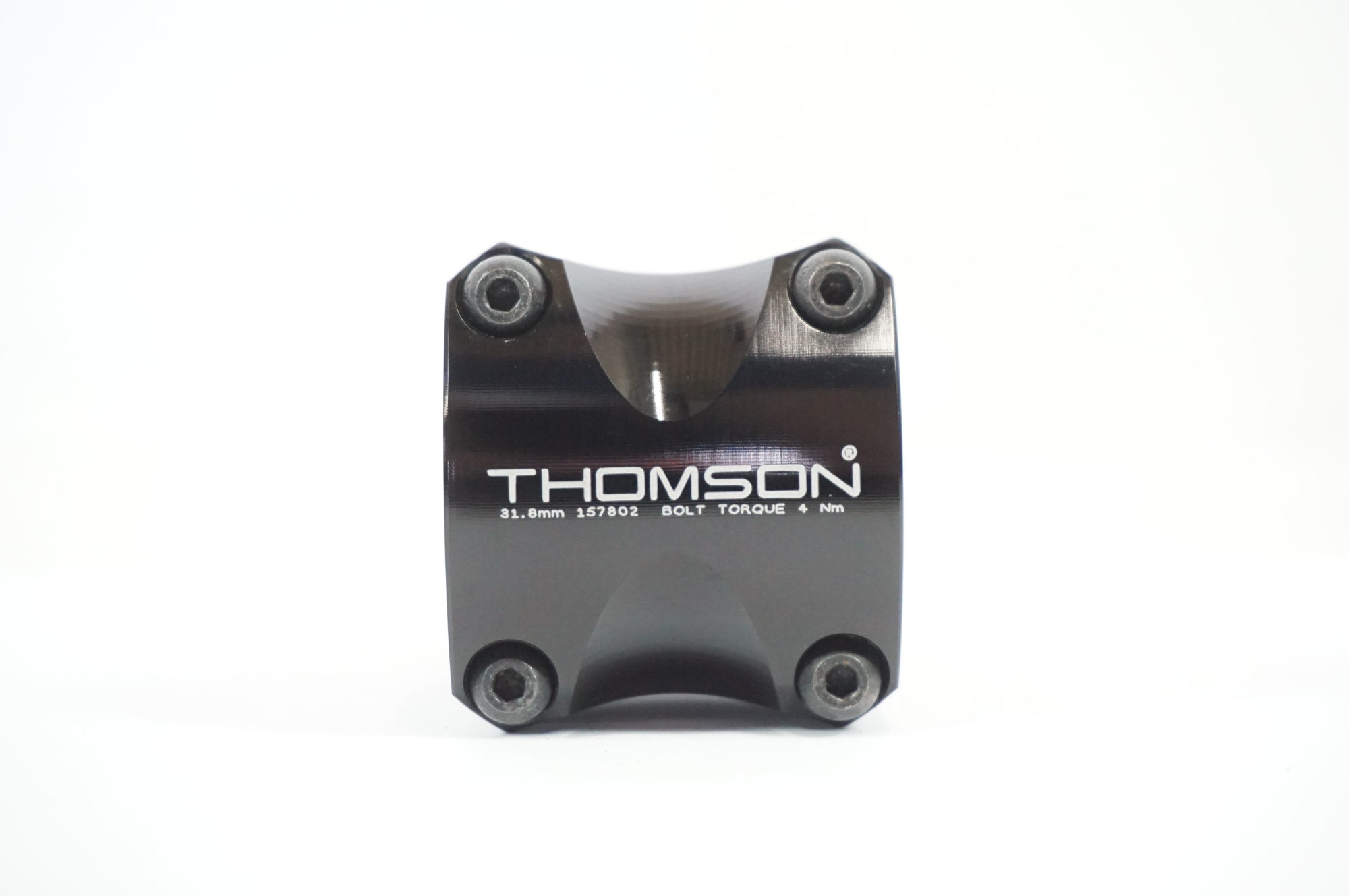 THOMSON 「トムソン」 ELITE X4 φ31.8 80mm ステム / 宇都宮店
