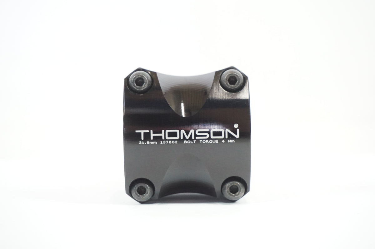 THOMSON 「トムソン」 ELITE X4 φ31.8 80mm ステム / 宇都宮店