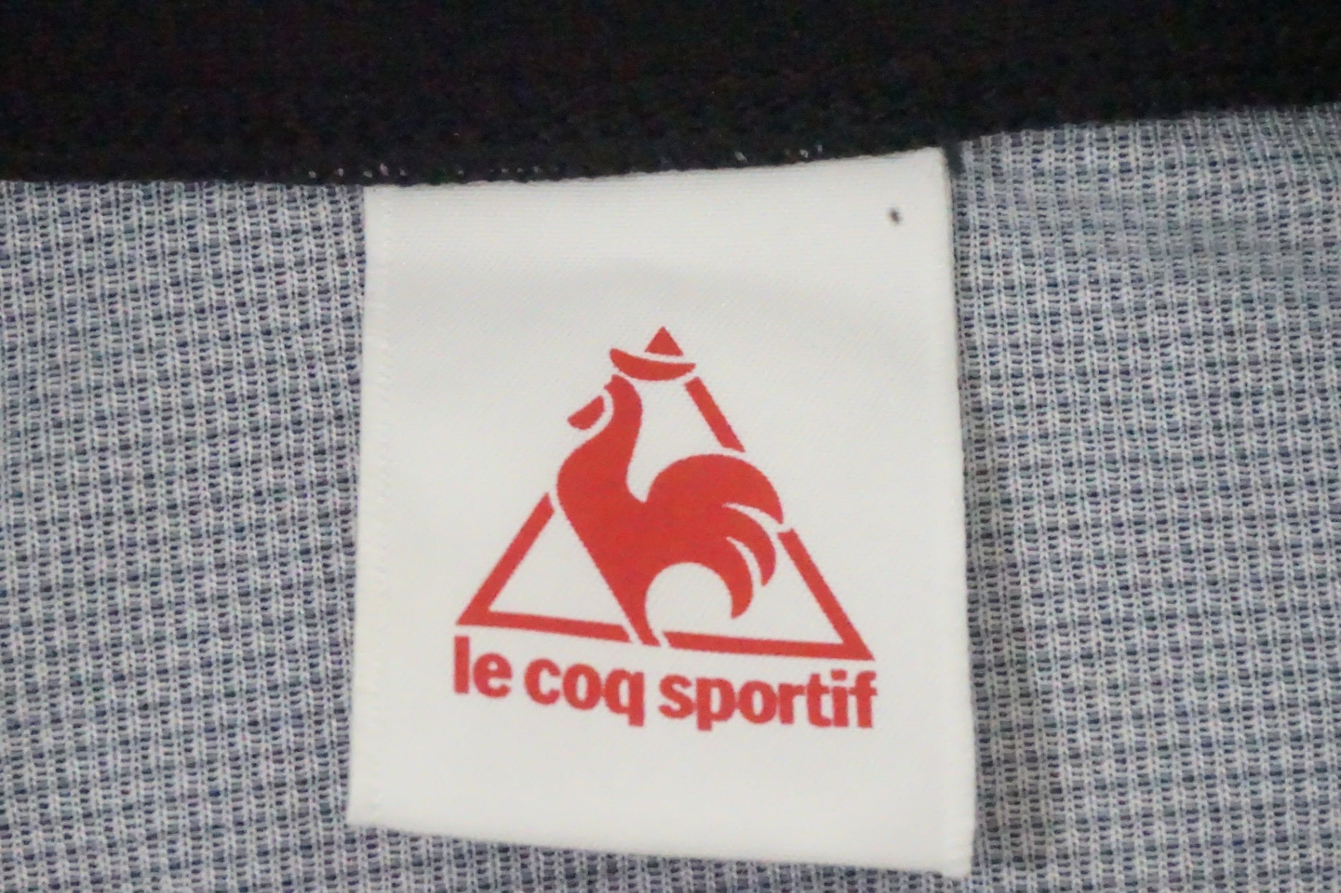 LE COQ SPORTIF「ルコックスポルティフ」 半袖ジャージ Ｍサイズ/ 京都西院店