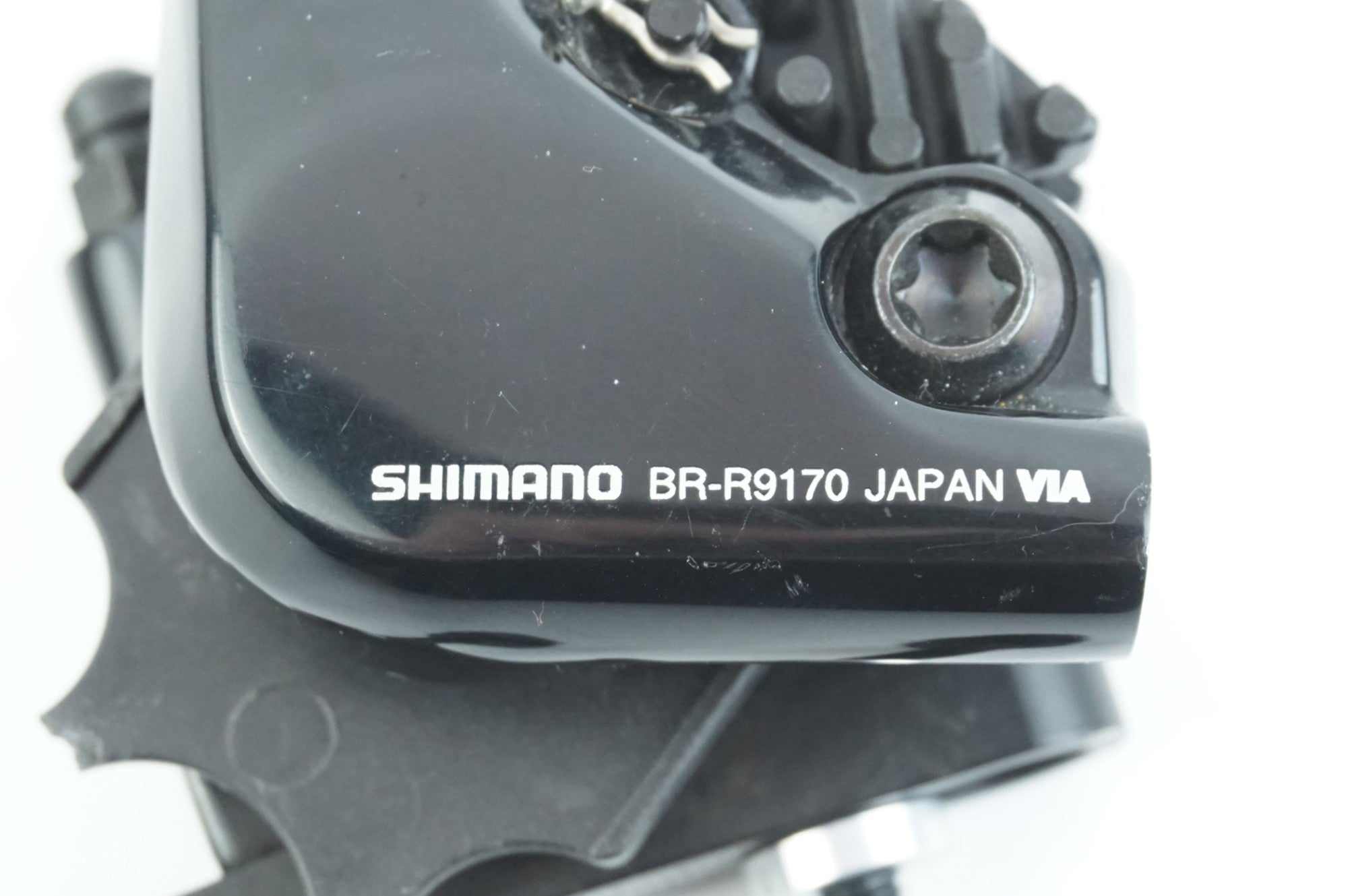 SHIMANO DURA-ACE BR-R9170　　ディスクブレーキキャリパー SHIMANO 「シマノ」 DURA-ACE BR-R9170 ディスクブレーキキャリパー