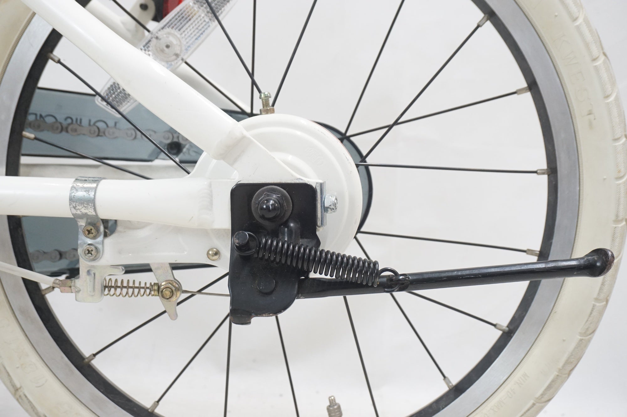 LOUIS GARNEAU 「ルイガノ」 K18 LITE 2020年モデル 18インチ キッズバイク / 福岡店