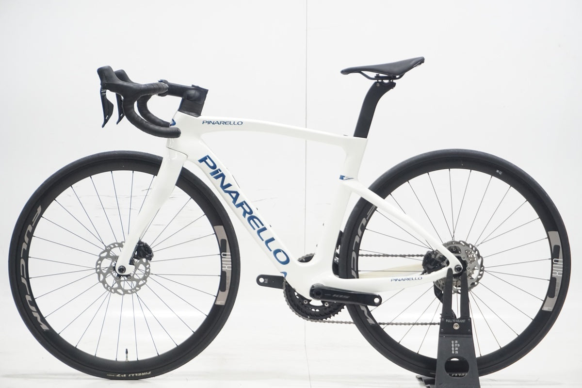 PINARELLO 「ピナレロ」 F5 105 Di2 DISK 2025年モデル ロードバイク / 滋賀大津店