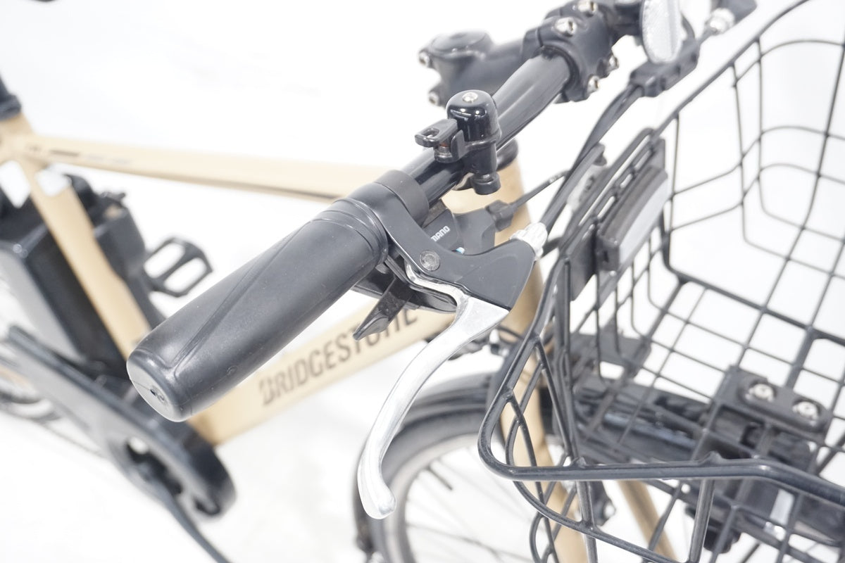 BRIDGESTONE 「ブリヂストン」 TB1E TB7B45 2025年モデル 電動アシスト自転車/ 大阪美原北インター店