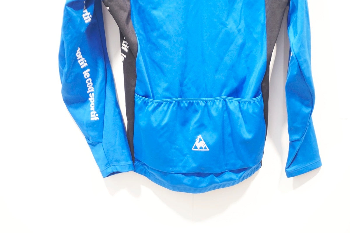 LE COQ SPORTIF 「ルコックスポルティフ」 Mサイズ 長袖ジャケット / 大阪門真店