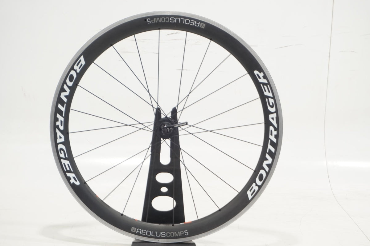 BONTRAGER 「ボントレガー」 AEOLUS COMP5 SHIMANO11速 ホイールセット