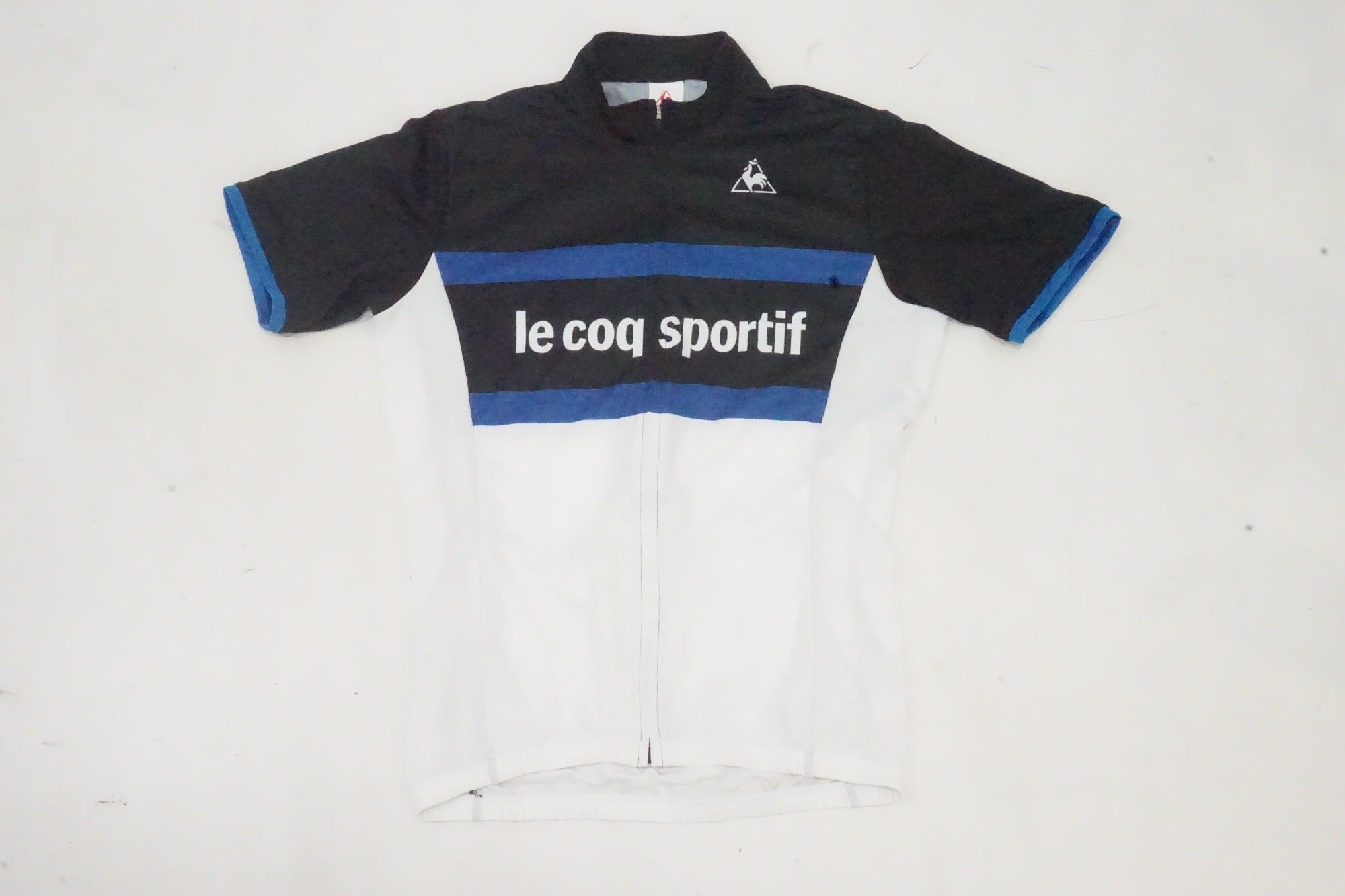 LE COQ SPORTIF「ルコックスポルティフ」 半袖ジャージ Ｍサイズ/ 京都西院店