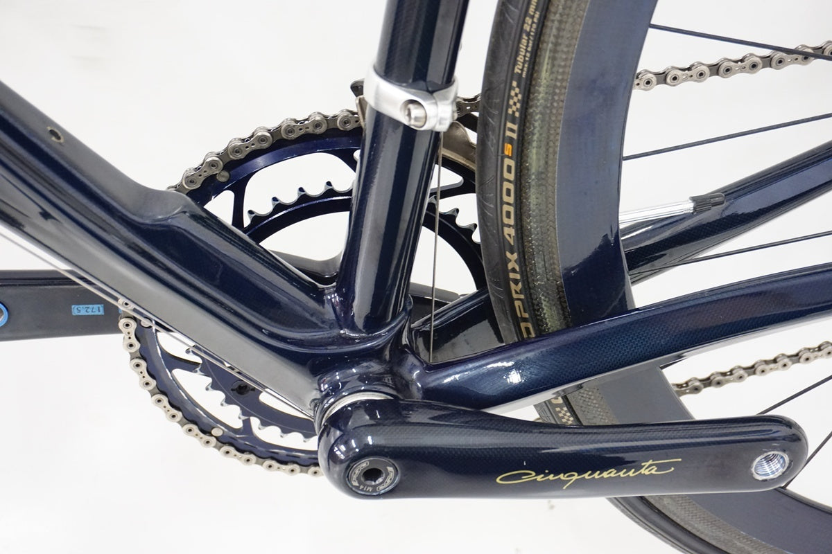 DE ROSA「デローサ」 CINQUANTA 50TH ANNIVERSARY 50周年記念モデル ロードバイク / 浜松店