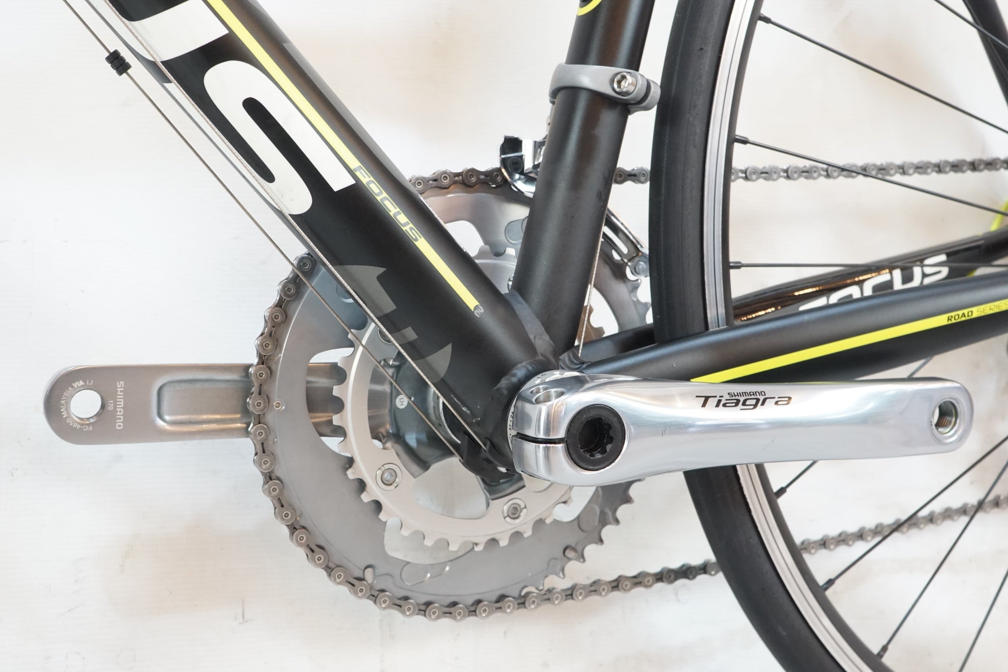 FOCUS 「フォーカス」 CULEBRO SL3.0 2014年モデル ロードバイク