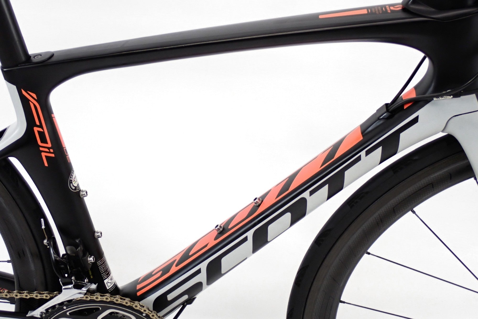 SCOTT 「スコット」 FOIL 30.1 2017年モデル ロードバイク / 伊勢崎店