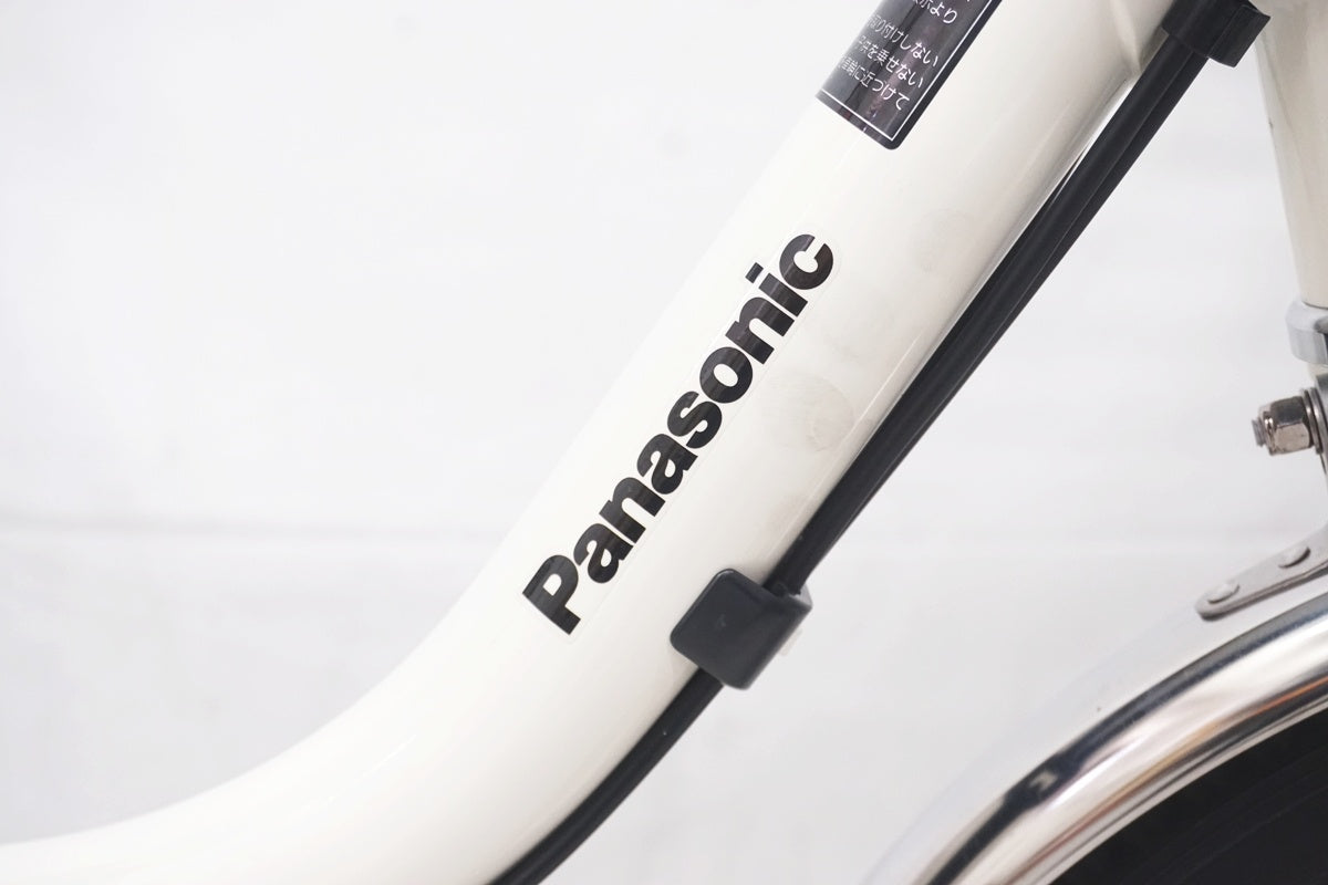 PANASONIC 「パナソニック」 ビビライフ BE-FU833 2026年モデル 電動アシスト自転車 / 大阪美原北インター店