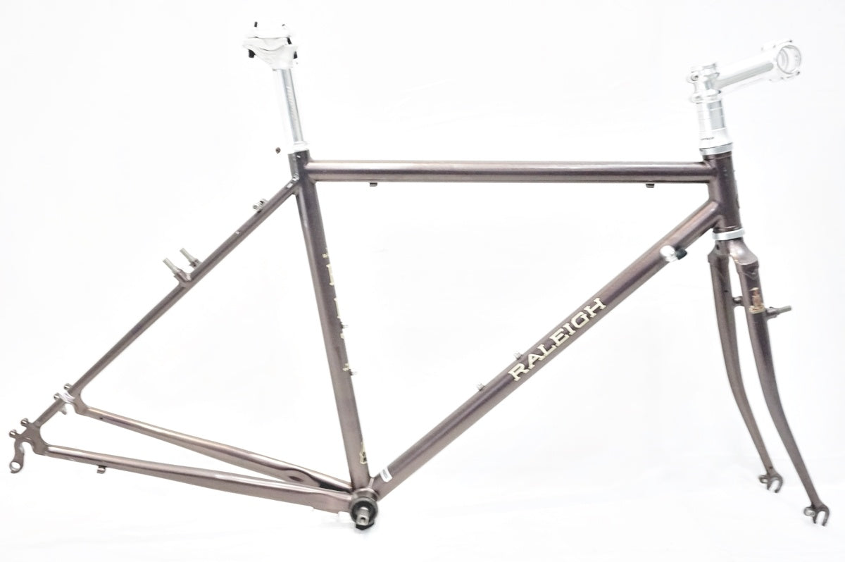 RALEIGH 「ラレー」 RFT RADFORD TRADITIONAL 2019年モデル フレームセット / バイチャリ世田谷店