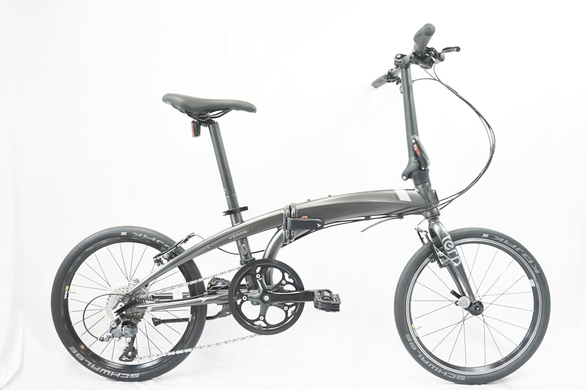 TERN 「ターン」 VERGE N8 2021年モデル 20インチ 折り畳み自転車 / バイチャリ世田谷店