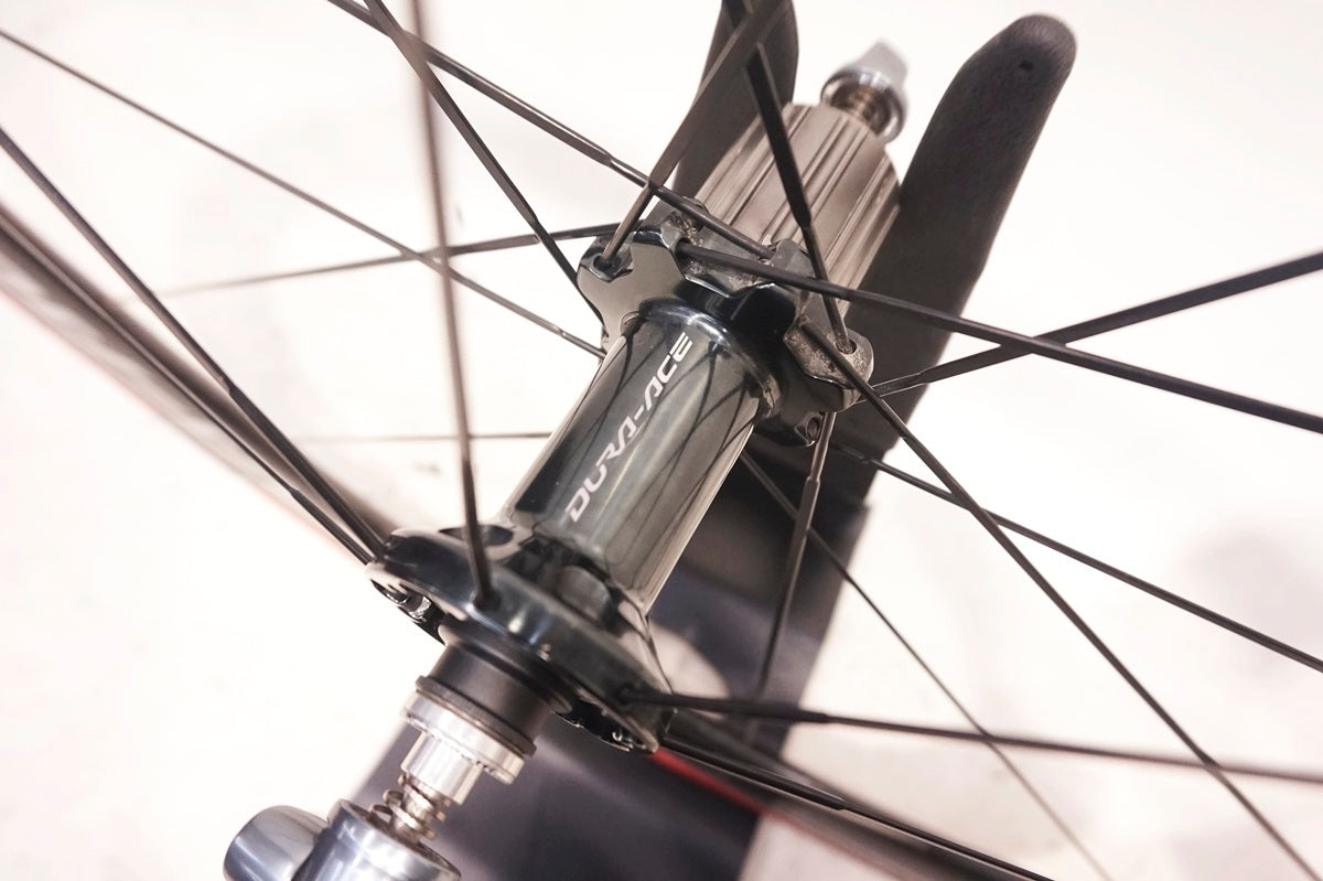 SHIMANO 「シマノ」 DURA-ACE WH-9000 C50 SHIMANO 11s ホイール