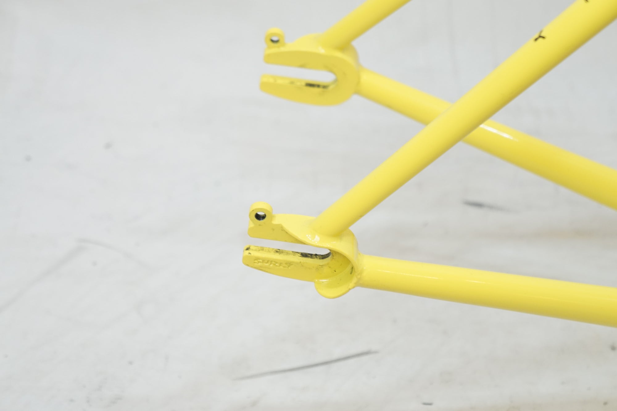 SURLY 「サーリー」 STEAMROLLER 2022年モデル フレームセット