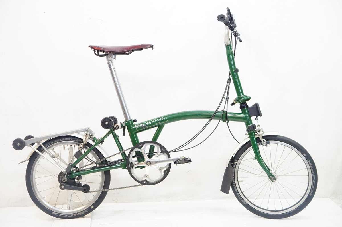 BROMPTON 「ブロンプトン」 M6R 2002年モデル 折り畳み自転車 / 熊谷本店
