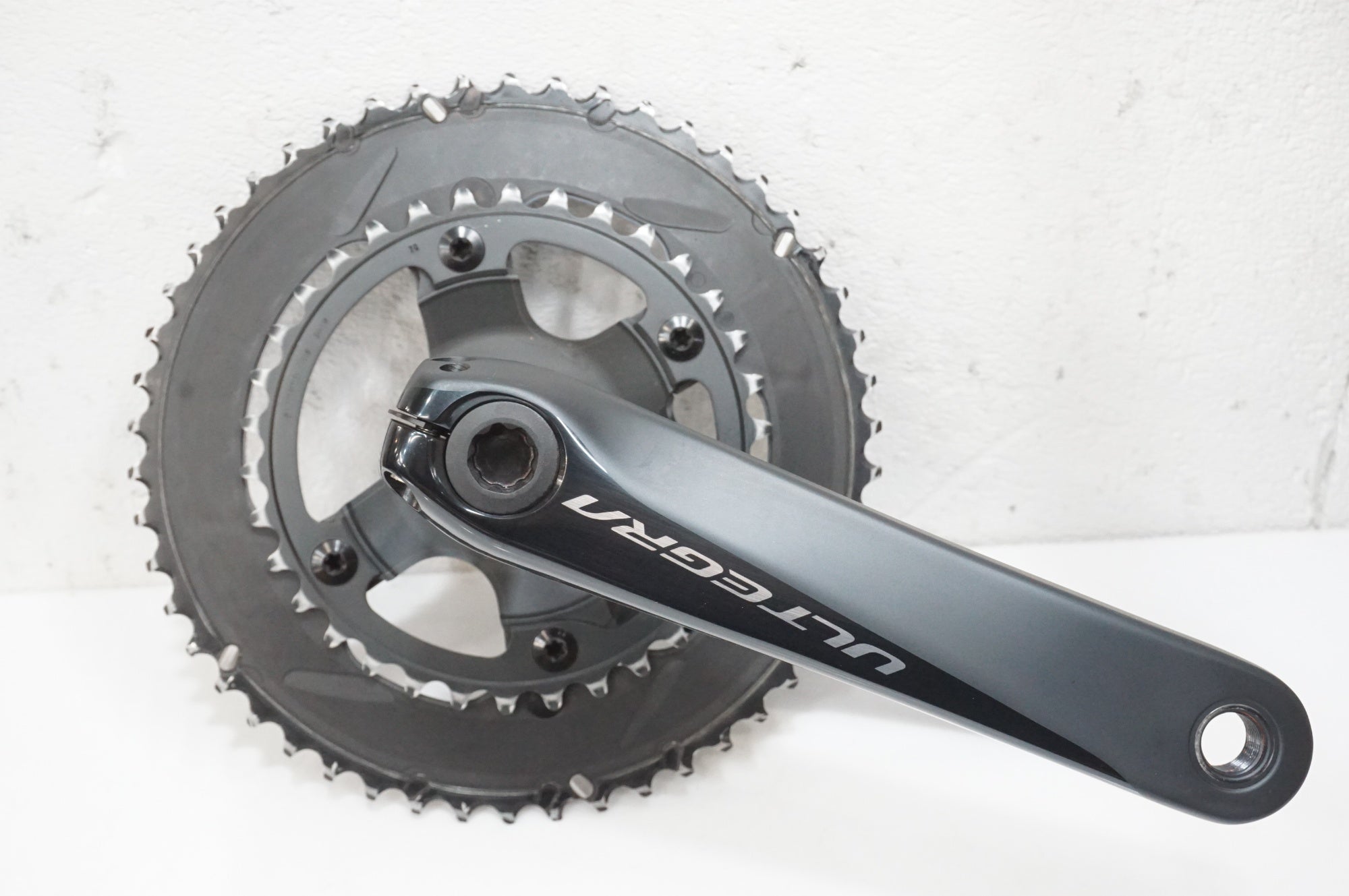 SHIMANO ULTEGRA R8000 50/34クランクセット ULTEGRA クランクセット 2x11スピード
