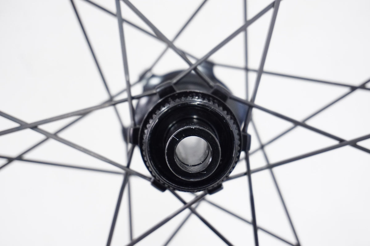 ELITEWHEELS「エリートホイール」 EDGE 50 DISC シマノ10-12速