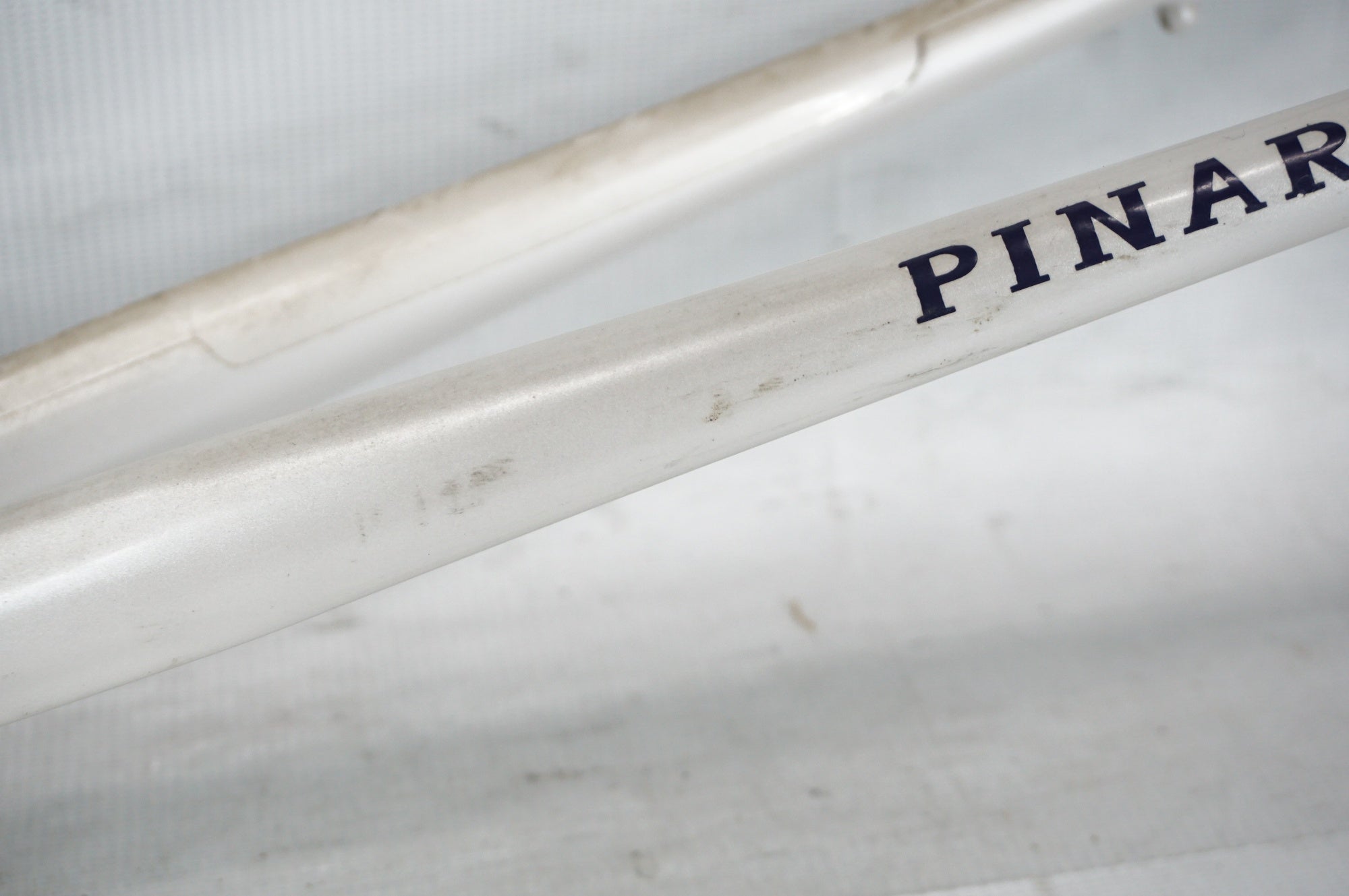 PINARELLO 「ピナレロ」 TREVISO 年式不明 フレームセット / 阪急塚口店