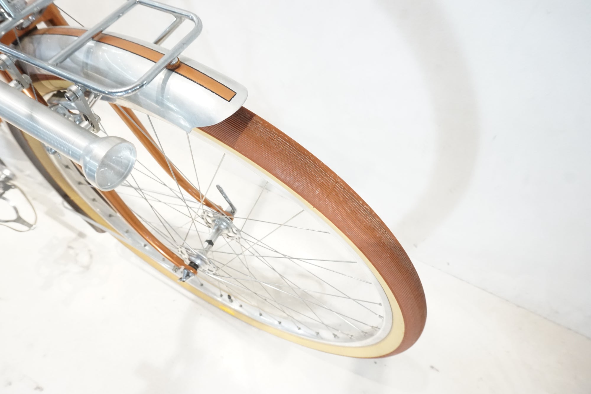 GRAND BOIS 「グランボア」 650B RANDONNEUR 年式不明 ランドナー ロードバイク / 横浜戸塚店