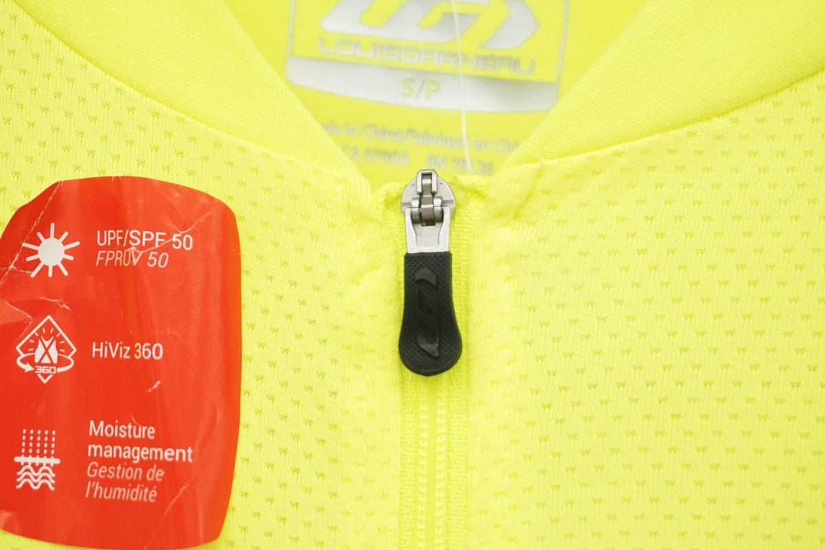 LOUIS GARNEAU 「ルイガノ」 Sサイズ ジャージ / 大阪美原北インター店