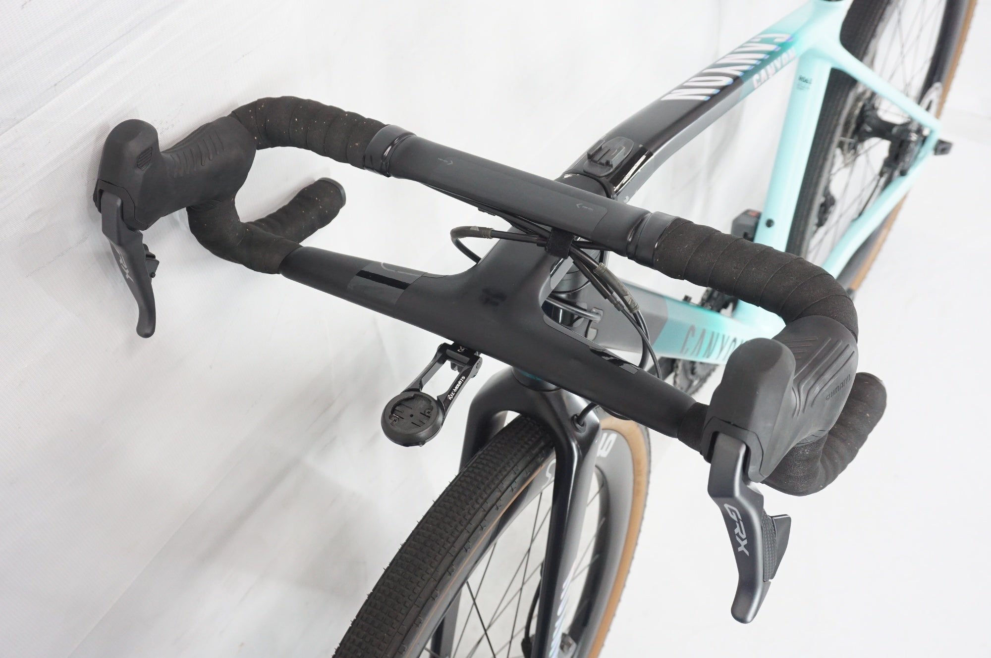 CANYON 「キャニオン」 GRAIL CF SLX 8 DI2 2022年モデル グラベル