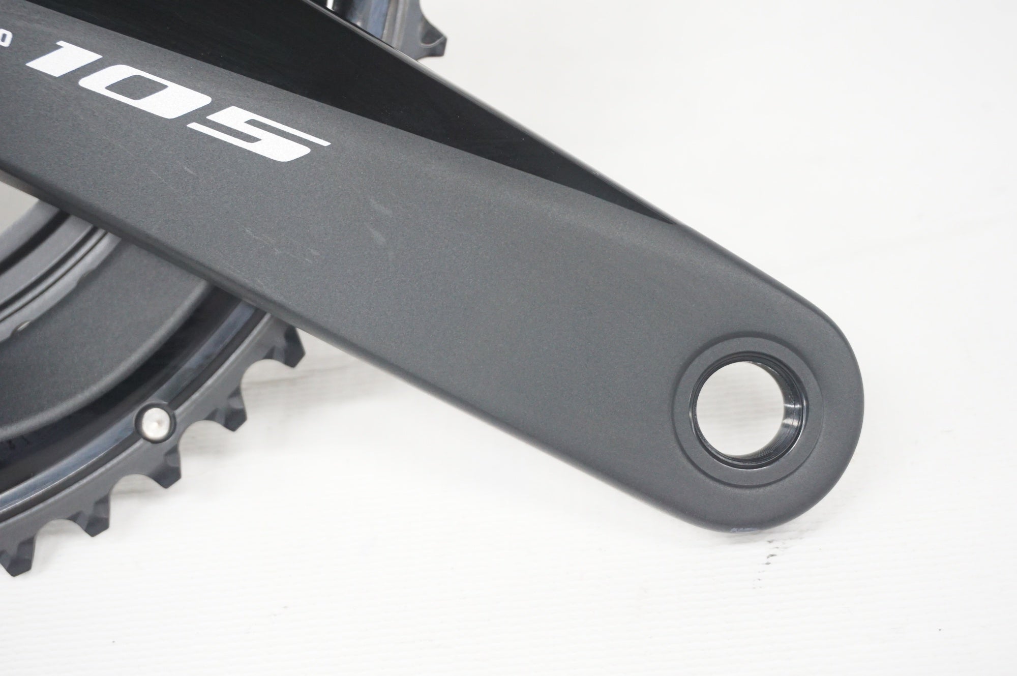 SHIMANO fc7000 105 165mm 53-39 クランクセット Amazon | シマノ(SHIMANO) FC-R7000 クランクセット