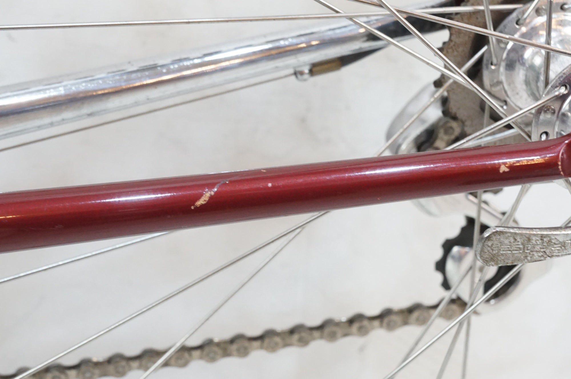 CINELLI 「チネリ」 SUPERCORSA 1990年頃 ロードバイク / バイチャリ浦和ベース